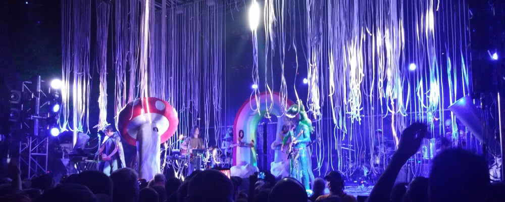 The Flaming Lips at NMF 2015