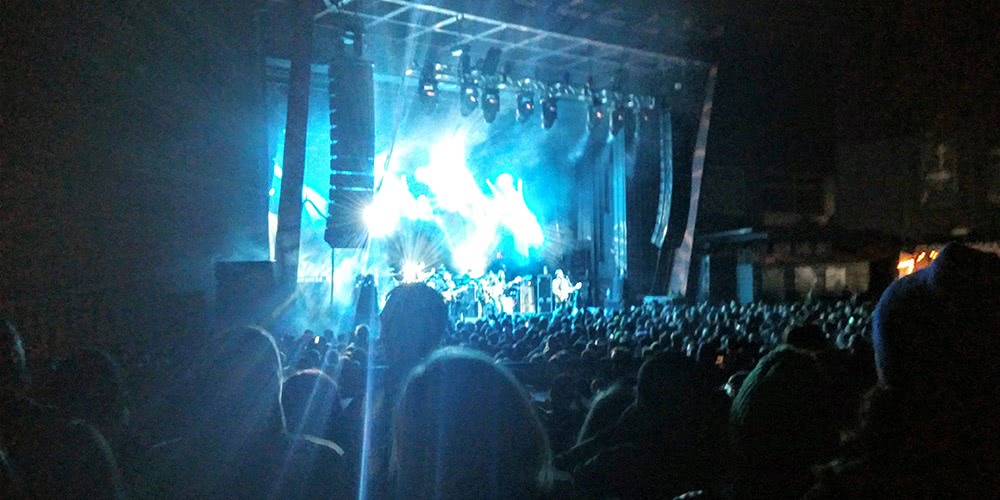 Modest Mouse at the LC on October 16th, 2015