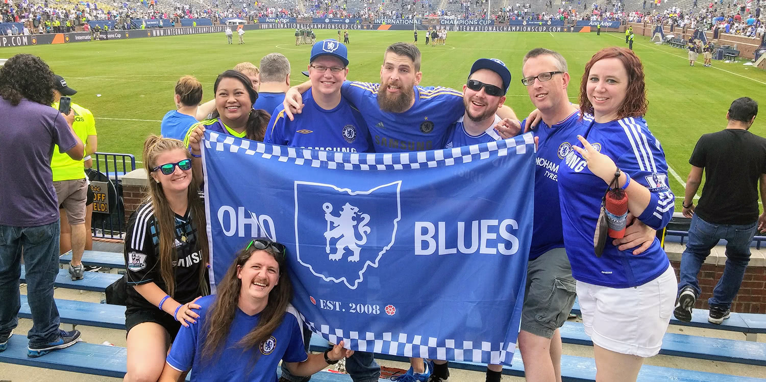 Ohio Blues in Ann Arbor