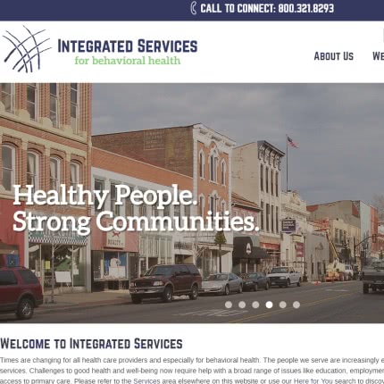 Integrated Services for Behavioral Health